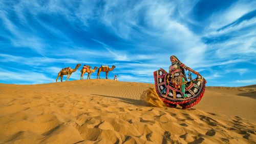 Discover The Magic Of Rajasthan With These Top Winter Festivals